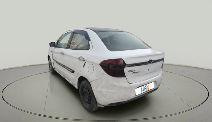 2017 Ford Figo Aspire TREND 1.2 PETROL, Petrol, Manual, 87,736 km, exterior