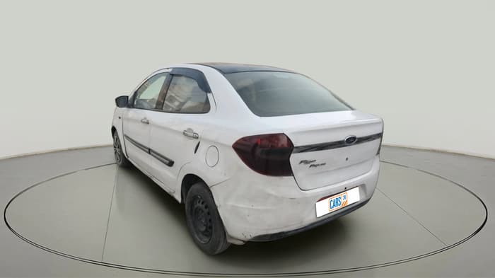 2017 Ford Figo Aspire TREND 1.2 PETROL, Petrol, Manual, 87,736 km, exterior