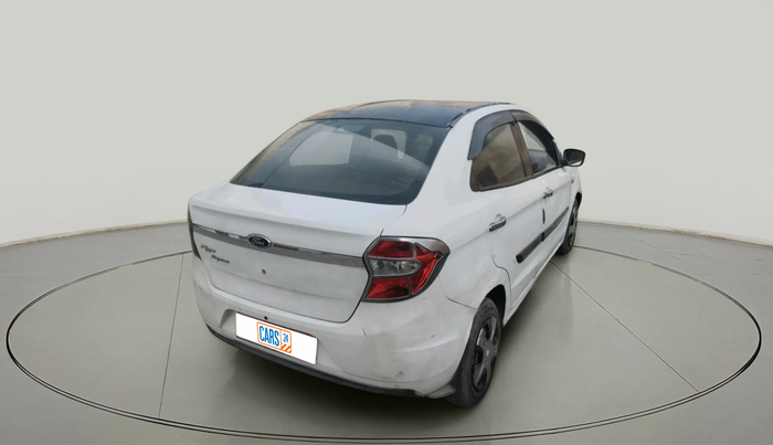 2017 Ford Figo Aspire TREND 1.2 PETROL, Petrol, Manual, 87,736 km, exterior