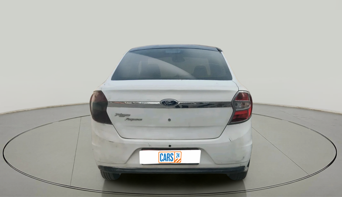 2017 Ford Figo Aspire TREND 1.2 PETROL, Petrol, Manual, 87,736 km, exterior