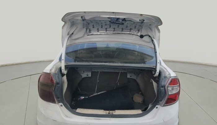 2017 Ford Figo Aspire TREND 1.2 PETROL, Petrol, Manual, 87,736 km, exterior