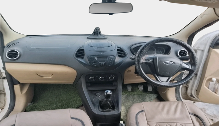 2017 Ford Figo Aspire TREND 1.2 PETROL, Petrol, Manual, 87,736 km, interior