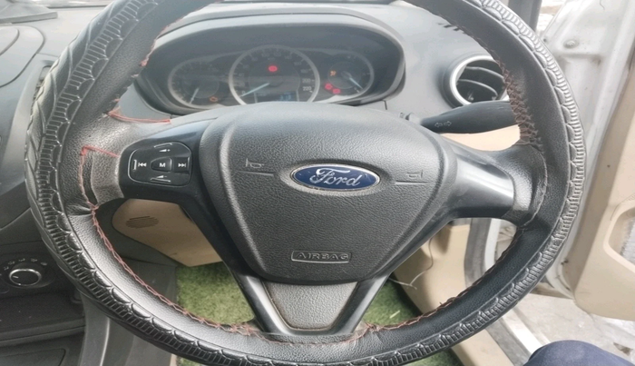 2017 Ford Figo Aspire TREND 1.2 PETROL, Petrol, Manual, 87,736 km, interior