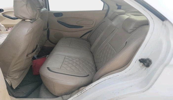 2017 Ford Figo Aspire TREND 1.2 PETROL, Petrol, Manual, 87,736 km, interior