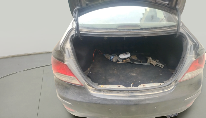 2014 Hyundai Verna FLUIDIC 1.6 CRDI EX, Diesel, Manual, 79,191 km, exterior