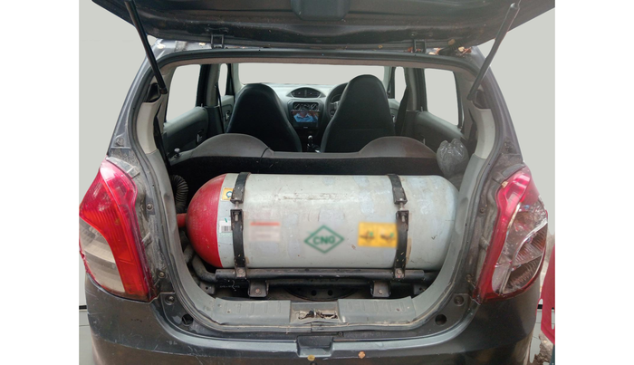 2013 Maruti Alto 800 LXI CNG, Petrol, Manual, 1,05,017 km, exterior