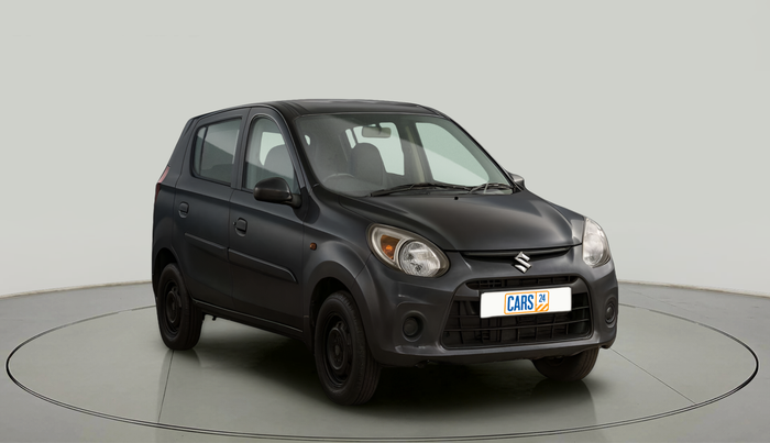 2013 Maruti Alto 800 LXI CNG, Petrol, Manual, 1,05,017 km, exterior