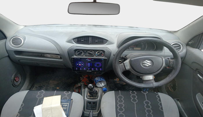 2013 Maruti Alto 800 LXI CNG, Petrol, Manual, 1,05,017 km, interior