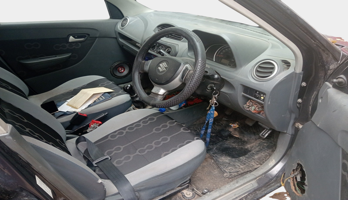 2013 Maruti Alto 800 LXI CNG, Petrol, Manual, 1,05,017 km, interior