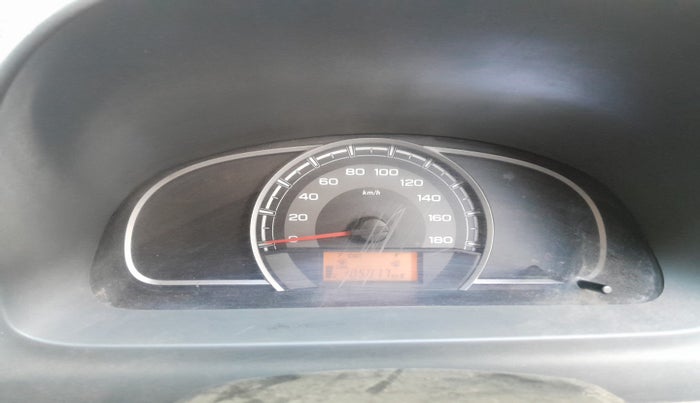 2013 Maruti Alto 800 LXI CNG, Petrol, Manual, 1,05,017 km, interior
