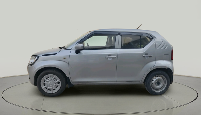2018 Maruti IGNIS SIGMA 1.2, Petrol, Manual, 1,00,995 km, exterior