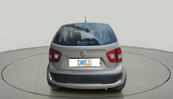 2018 Maruti IGNIS SIGMA 1.2, Petrol, Manual, 1,00,995 km, exterior