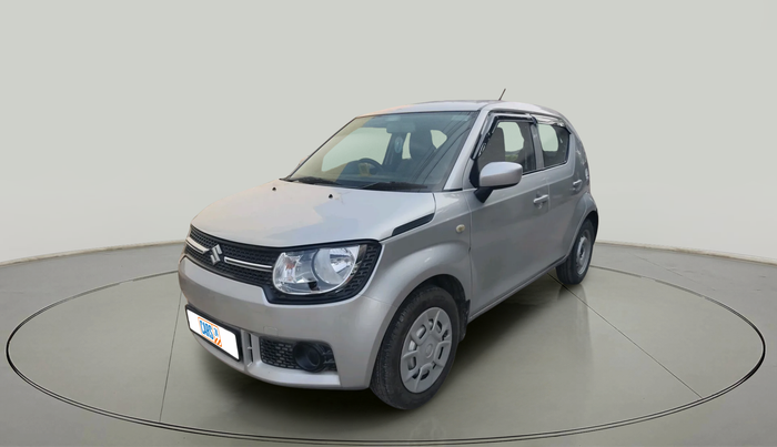 2018 Maruti IGNIS SIGMA 1.2, Petrol, Manual, 1,00,995 km, exterior