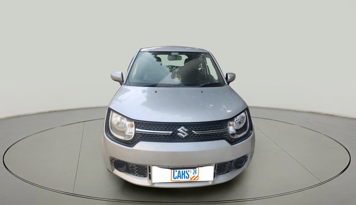 2018 Maruti IGNIS SIGMA 1.2, Petrol, Manual, 1,00,995 km, exterior
