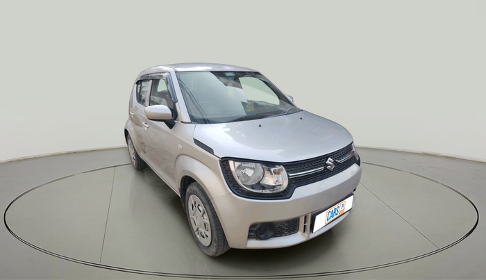 2018 Maruti IGNIS SIGMA 1.2, Petrol, Manual, 1,00,995 km, exterior