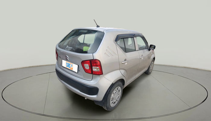 2018 Maruti IGNIS SIGMA 1.2, Petrol, Manual, 1,00,995 km, exterior