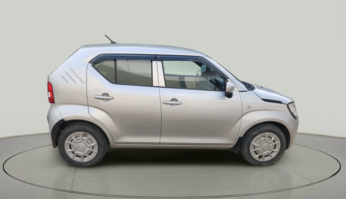 2018 Maruti IGNIS SIGMA 1.2, Petrol, Manual, 1,00,995 km, exterior