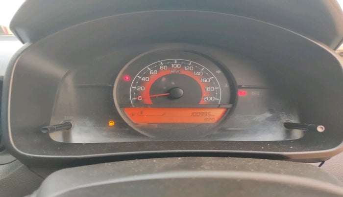 2018 Maruti IGNIS SIGMA 1.2, Petrol, Manual, 1,00,995 km, interior