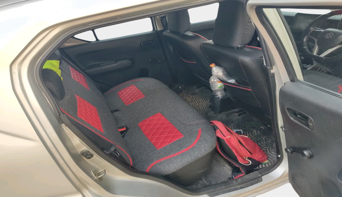 2018 Maruti IGNIS SIGMA 1.2, Petrol, Manual, 1,00,995 km, interior