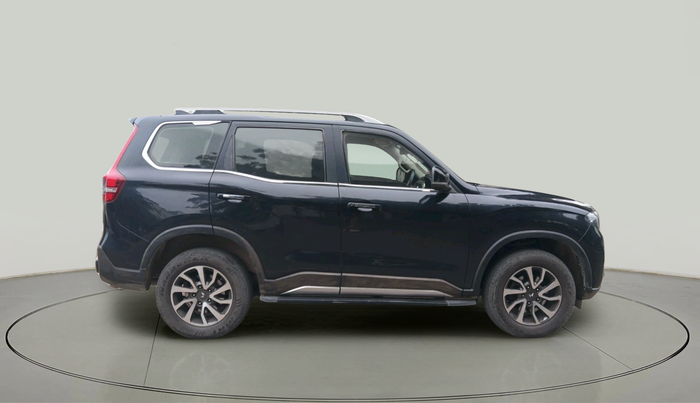 2022 Mahindra SCORPIO-N Z8 L PETROL AT 7 STR, Petrol, Automatic, 37,179 km, exterior