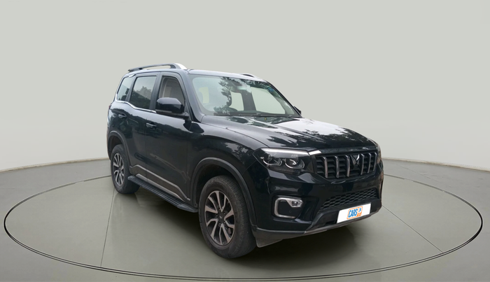 2022 Mahindra SCORPIO-N Z8 L PETROL AT 7 STR, Petrol, Automatic, 37,179 km, exterior