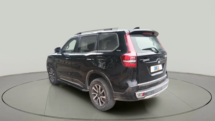 2022 Mahindra SCORPIO-N Z8 L PETROL AT 7 STR, Petrol, Automatic, 37,179 km, exterior