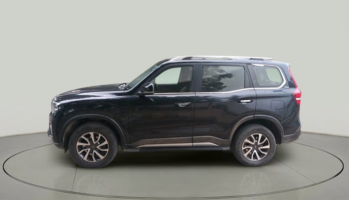 2022 Mahindra SCORPIO-N Z8 L PETROL AT 7 STR, Petrol, Automatic, 37,179 km, exterior