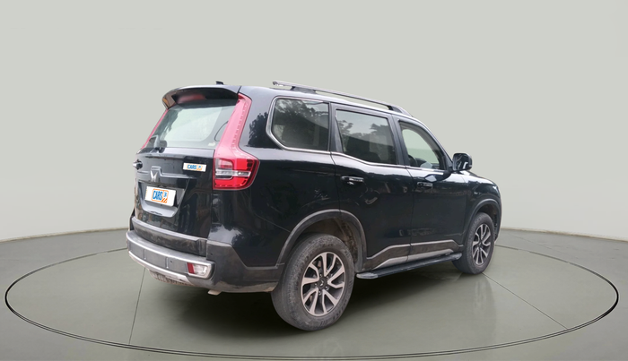 2022 Mahindra SCORPIO-N Z8 L PETROL AT 7 STR, Petrol, Automatic, 37,179 km, exterior