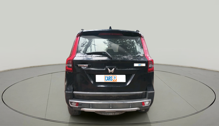 2022 Mahindra SCORPIO-N Z8 L PETROL AT 7 STR, Petrol, Automatic, 37,179 km, exterior