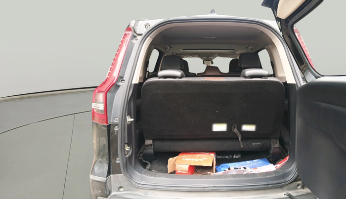 2022 Mahindra SCORPIO-N Z8 L PETROL AT 7 STR, Petrol, Automatic, 37,179 km, exterior