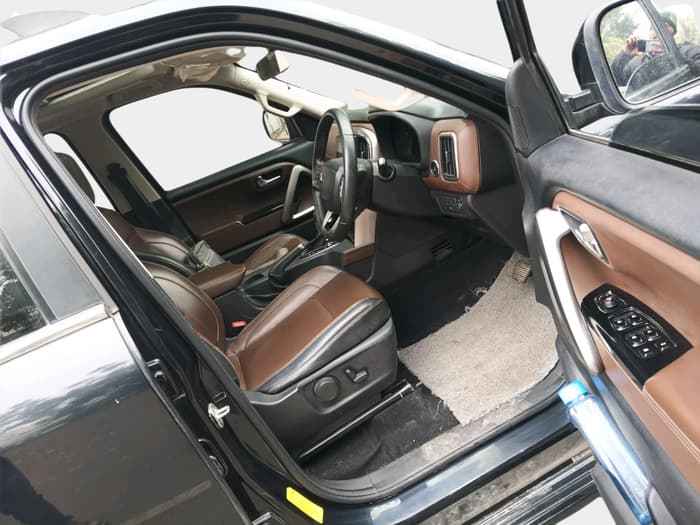Interior