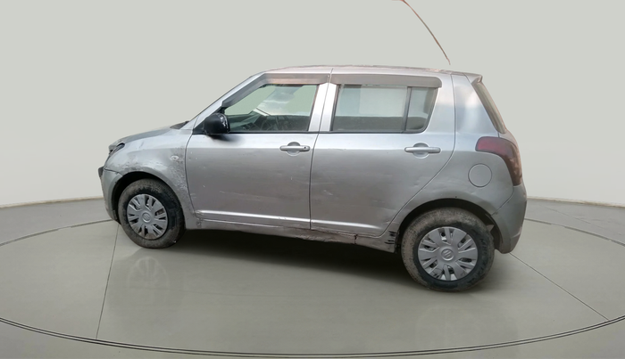 2010 Maruti Swift LXI, Petrol, Manual, 81,496 km, exterior