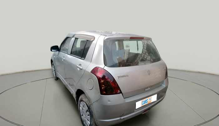 2010 Maruti Swift LXI, Petrol, Manual, 81,496 km, exterior