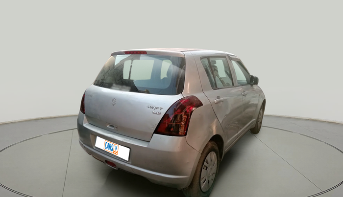 2010 Maruti Swift LXI, Petrol, Manual, 81,496 km, exterior