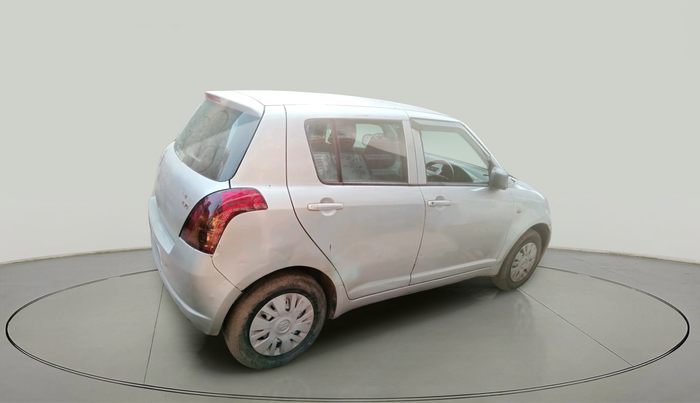 2010 Maruti Swift LXI, Petrol, Manual, 81,496 km, exterior