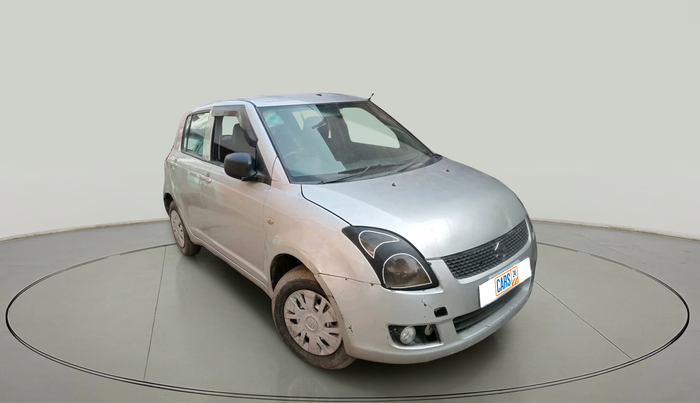 2010 Maruti Swift LXI, Petrol, Manual, 81,496 km, exterior