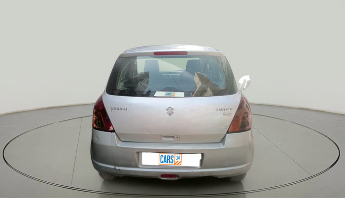 2010 Maruti Swift LXI, Petrol, Manual, 81,496 km, exterior