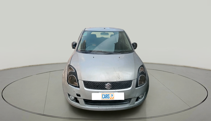 2010 Maruti Swift LXI, Petrol, Manual, 81,496 km, exterior