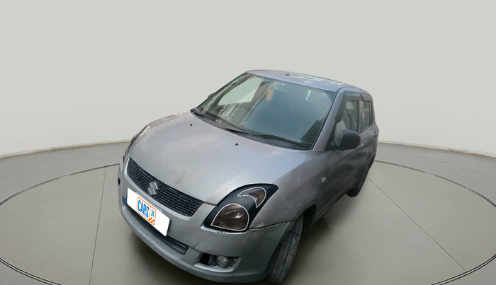 2010 Maruti Swift LXI, Petrol, Manual, 81,496 km, exterior