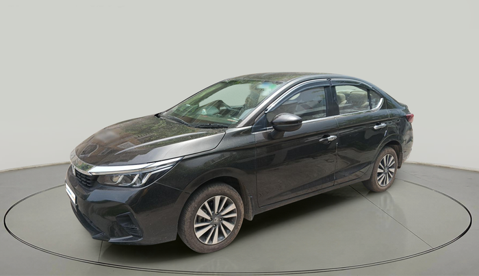 2024 Honda City 1.5L I-VTEC V, Petrol, Manual, 17,537 km, exterior