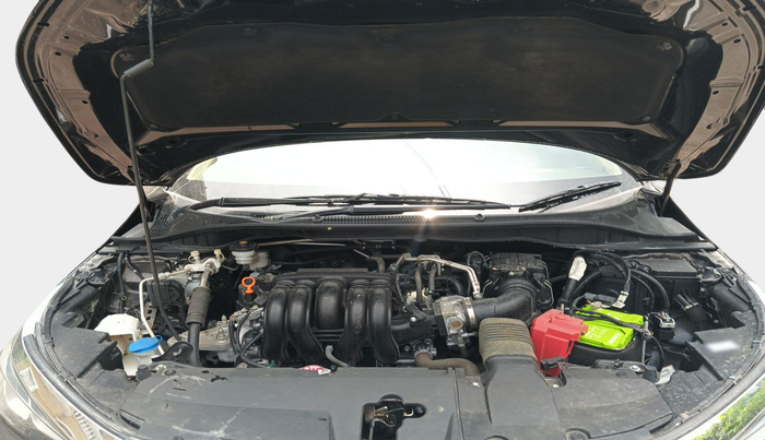 2024 Honda City 1.5L I-VTEC V, Petrol, Manual, 17,537 km, exterior