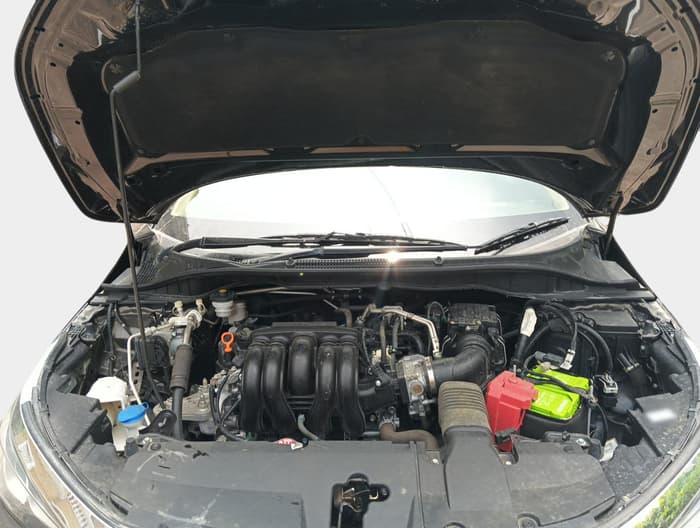 2024 Honda City 1.5L I-VTEC V, Petrol, Manual, 17,537 km, exterior
