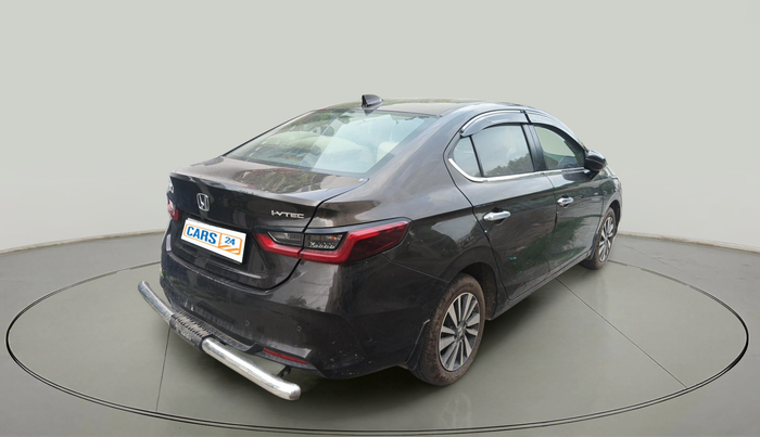 2024 Honda City 1.5L I-VTEC V, Petrol, Manual, 17,537 km, exterior