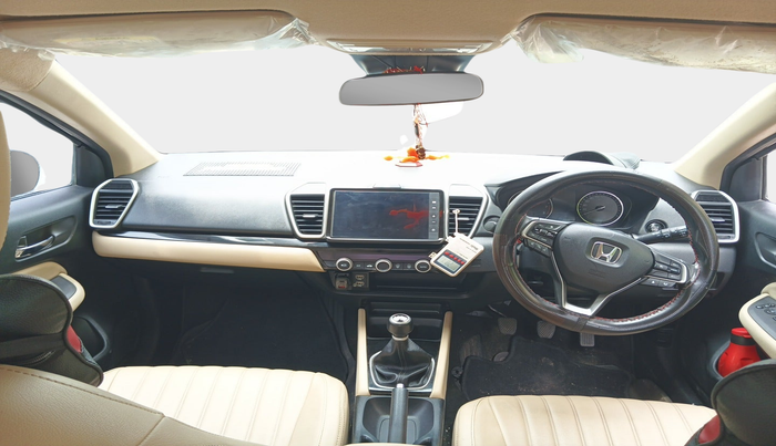 2024 Honda City 1.5L I-VTEC V, Petrol, Manual, 17,537 km, interior