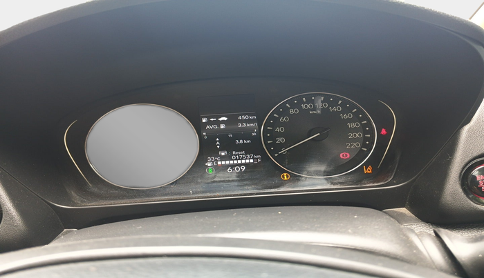 2024 Honda City 1.5L I-VTEC V, Petrol, Manual, 17,537 km, interior