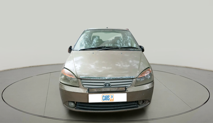 2010 Tata Indigo ECS GLX, Petrol, Manual, 85,000 km, exterior