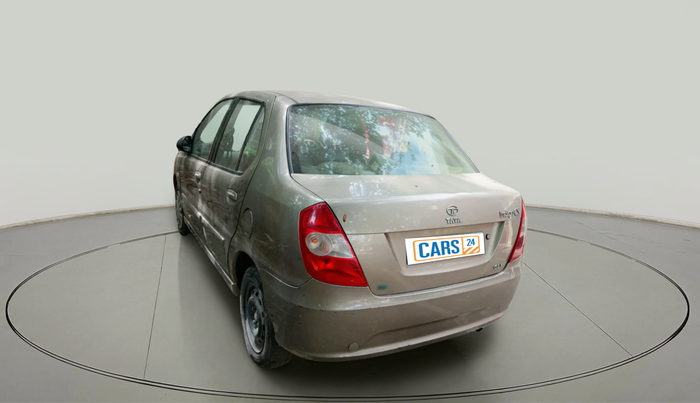 2010 Tata Indigo ECS GLX, Petrol, Manual, 85,000 km, exterior