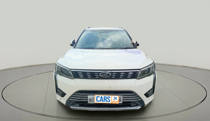 2021 Mahindra XUV300 W8 (O) 1.2 PETROL, Petrol, Manual, 1,23,778 km, exterior