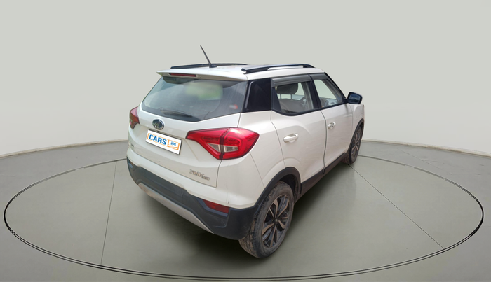 2021 Mahindra XUV300 W8 (O) 1.2 PETROL, Petrol, Manual, 1,23,778 km, exterior