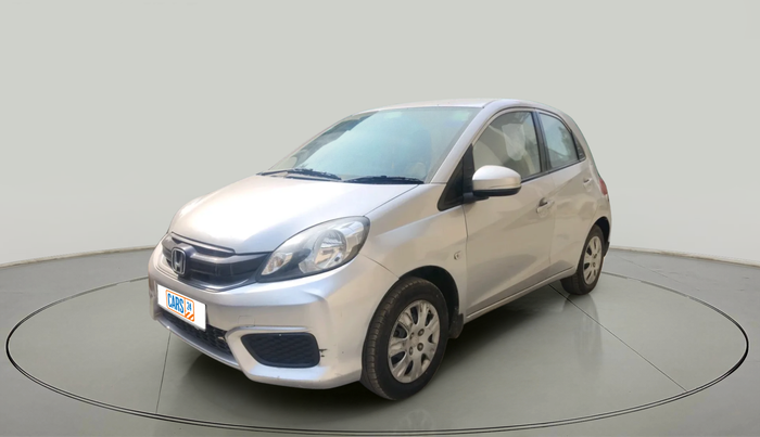 2016 Honda Brio S MT, Petrol, Manual, 42,628 km, exterior